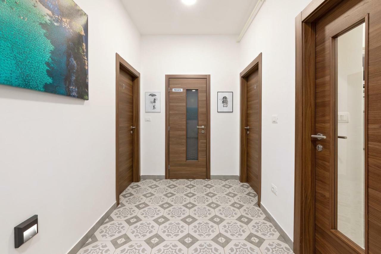 San Martino Rooms プーラ エクステリア 写真