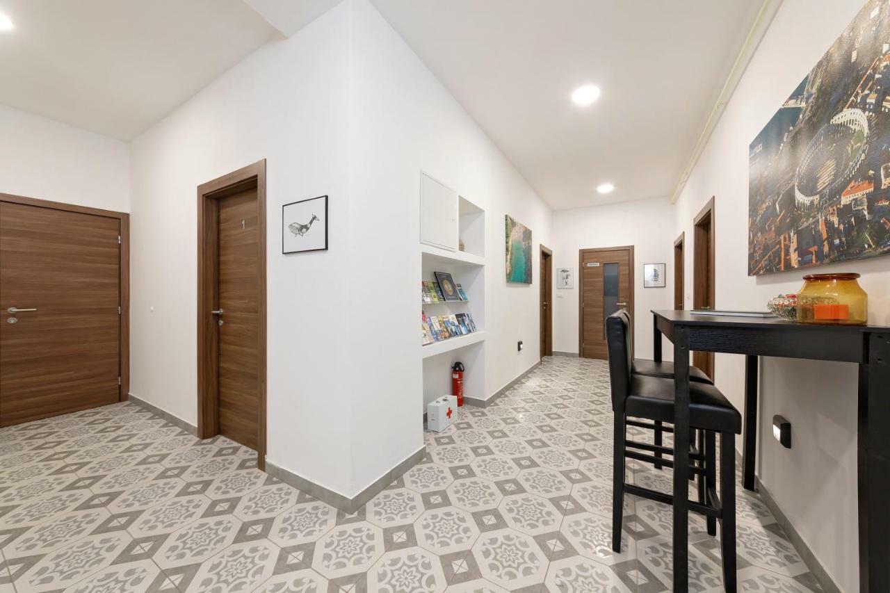 San Martino Rooms プーラ エクステリア 写真