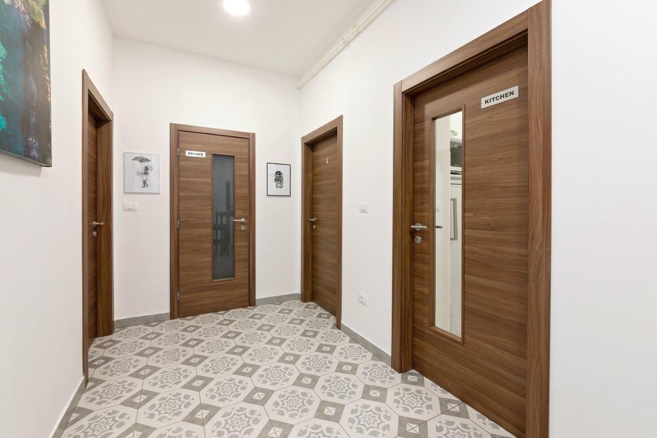 San Martino Rooms プーラ エクステリア 写真